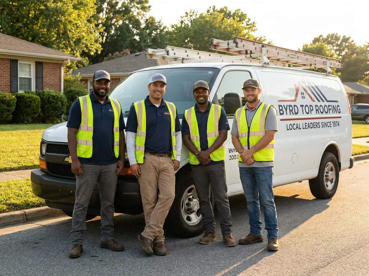 Roofing company in De Soto, MO